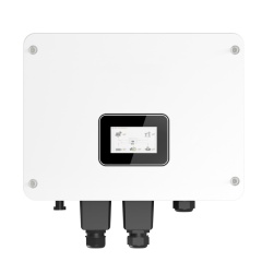 IP65 Hybrid Inverter High Voltage 230V LiFePO4 off Grid 5-6KW Power for Residential R8KL1-G2