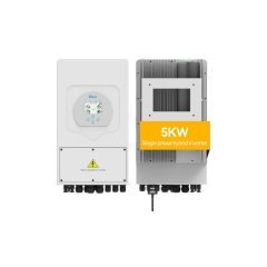 Solar Inverter Hybrid System for 10.5-12kW Single Output SUN-7/7.5/8K-G02P1-EU-AM2