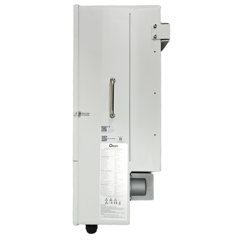 Beiamp IP65 Hybrid Solar Inverter 10kW with LiFePO4 Battery Natural Cooling RW-F10.2