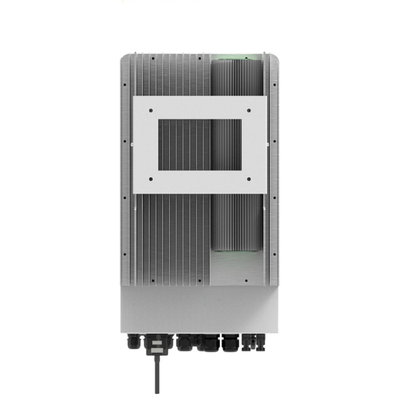 Off-grid Three Phase Hybrid Inverter Deye SUN-5/6/8/10/12K-SG04LP3-EU LiFePO4 5-12KW IP65 Protection WiFi/RS485/CAN