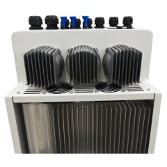 Solar Single Output Inverter 51.2V 7KW 8KW High Efficiency SUN-7/7.5/8K-G02P1-EU-AM2 New Energy