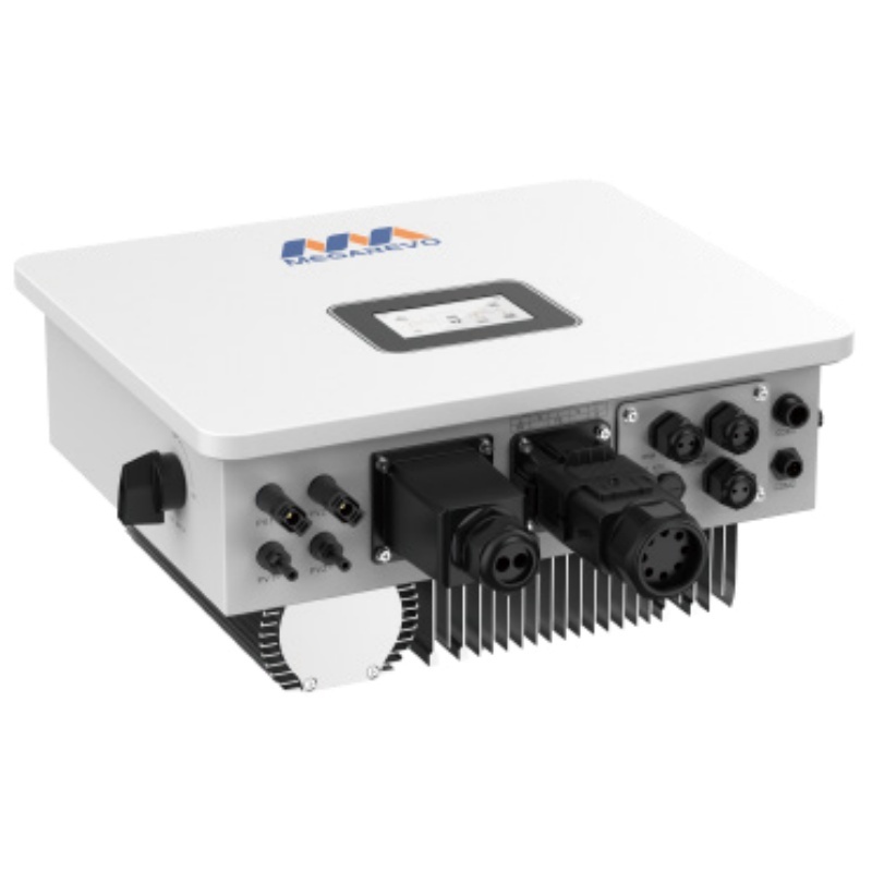 Megarevo Hybrid Inverter G2A 3-6KW 230V Single Phase for Residential Use
