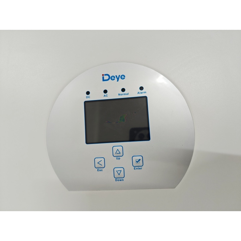 Solar Single Output Inverter 51.2V 7KW 8KW High Efficiency SUN-7/7.5/8K-G02P1-EU-AM2 New Energy