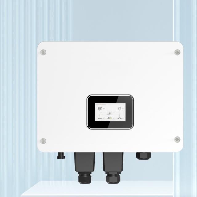 Megarevo Off-grid Inverter O5KL1D 230V 5-6KW IP65 LiFePO4 Air Cooling for Residential