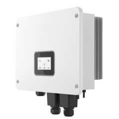 Megarevo Off-grid Inverter O5KL1D 230V 5-6KW IP65 LiFePO4 Air Cooling for Residential