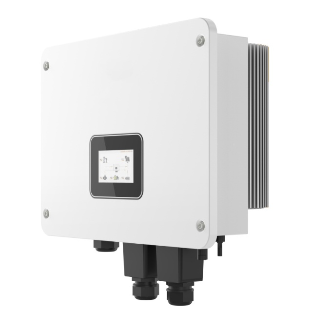 Megarevo Off-grid Inverter O5KL1D 230V 5-6KW IP65 LiFePO4 Air Cooling for Residential
