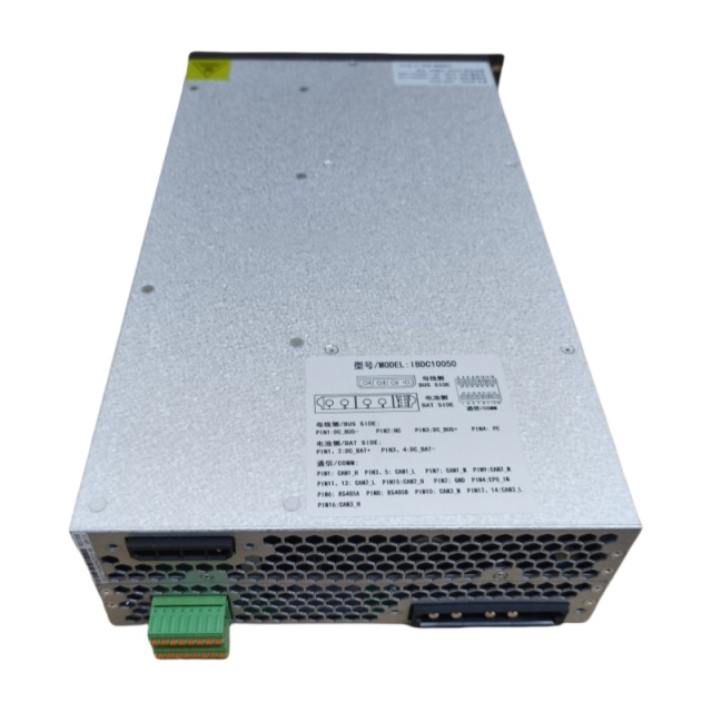 Hybrid Bidirectional Inverter DC DC Converter BADC30060 Solar Generator Charger Controller 15kW