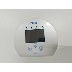 Beiamp IP65 Hybrid Solar Inverter 10kW with LiFePO4 Battery Natural Cooling RW-F10.2