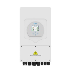 Deye Three-phase Grid Hybrid Solar Inverter 15kW/16kW LiFePO4 with WIFI RS485 CAN Communication