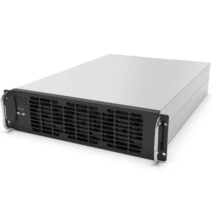 40kW DCDC Converter EV Charger Module DC Power Supply with Liquid Cooling and Power Meter Automotive & Home Use 98% Efficiency