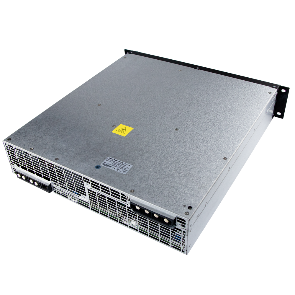 New Energy LiFePO4 Power Supply 20000A Series Three-Phase 380/480Vac Liquid Cooling RS485 Communication for Forklifts Automation