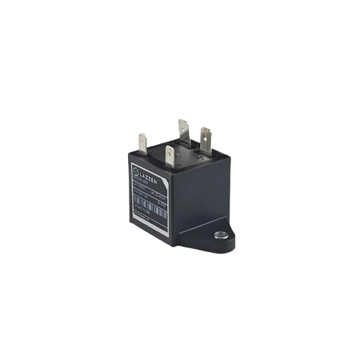 DC Contactor Lazzen NDZ3T-40H Coil DC12-1000V High Voltage Epoxy DC Application Contactor 40A