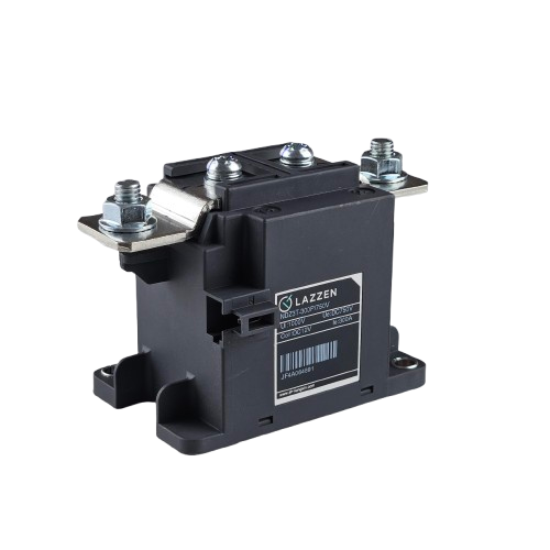 DC Contactor NDZ3T-300P High Voltage 300A 1000VDC Coil 48V High Voltage Epoxy DC Contactor Device