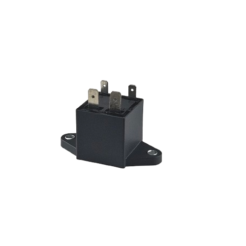 DC Contactor Lazzen NDZ3T-40H Coil DC12-1000V High Voltage Epoxy DC Application Contactor 40A