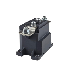 DC Contactor NDZ3T-300P High Voltage 300A 1000VDC Coil 48V High Voltage Epoxy DC Contactor Device