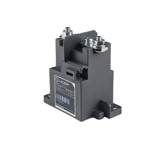 DC Contactor NDZ3T-150P Lazzen 150A High Voltage DC Magnetic Contactors 750V  EV Charging