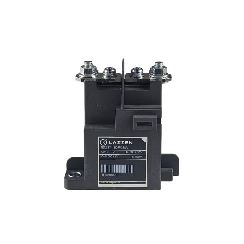 DC Contactor NDZ3T-150P Lazzen 150A High Voltage DC Magnetic Contactors 750V  EV Charging
