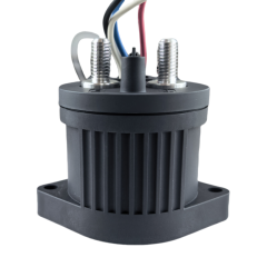 DC Contactor  NDZ3X-20010 Lazzen 200A 1000VDC Coil 12V High Voltage Epoxy DC Contactor Charging Pile Station