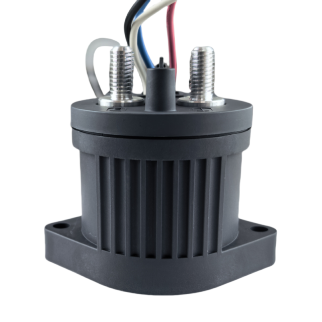 DC Contactor  NDZ3X-20010 Lazzen 200A 1000VDC Coil 12V High Voltage Epoxy DC Contactor Charging Pile Station