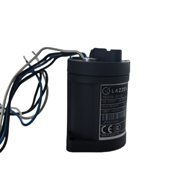 DC Contactor Nader NDZ3X-10010B  100A Contactors for Electric Industrial Vehicle Forklift