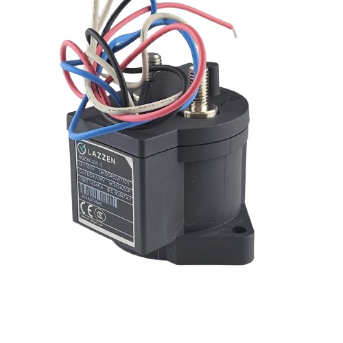 DC Contactor  NDZ3X-20010 Lazzen 200A 1000VDC Coil 12V High Voltage Epoxy DC Contactor Charging Pile Station