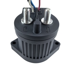 DC Contactor  NDZ3X-20010 Lazzen 200A 1000VDC Coil 12V High Voltage Epoxy DC Contactor Charging Pile Station