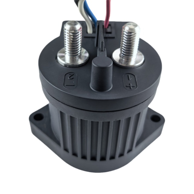 DC Contactor  NDZ3X-20010 Lazzen 200A 1000VDC Coil 12V High Voltage Epoxy DC Contactor Charging Pile Station