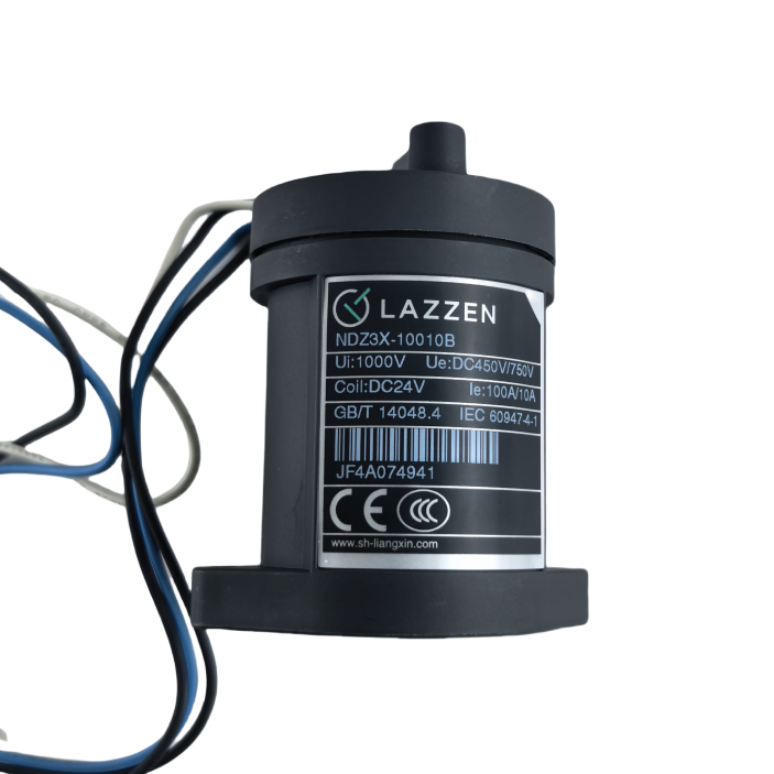 DC Contactor Nader NDZ3X-10010B  100A for Electric Industrial Vehicle Forklift
