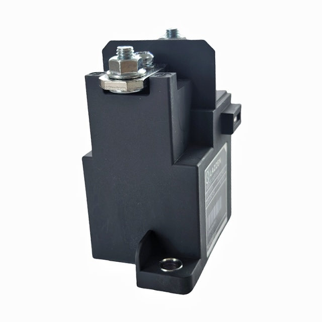 DC Contactor NDZ3T-150P Lazzen High Voltage Coil Power Contactor Electric Energy System 150A 750dc