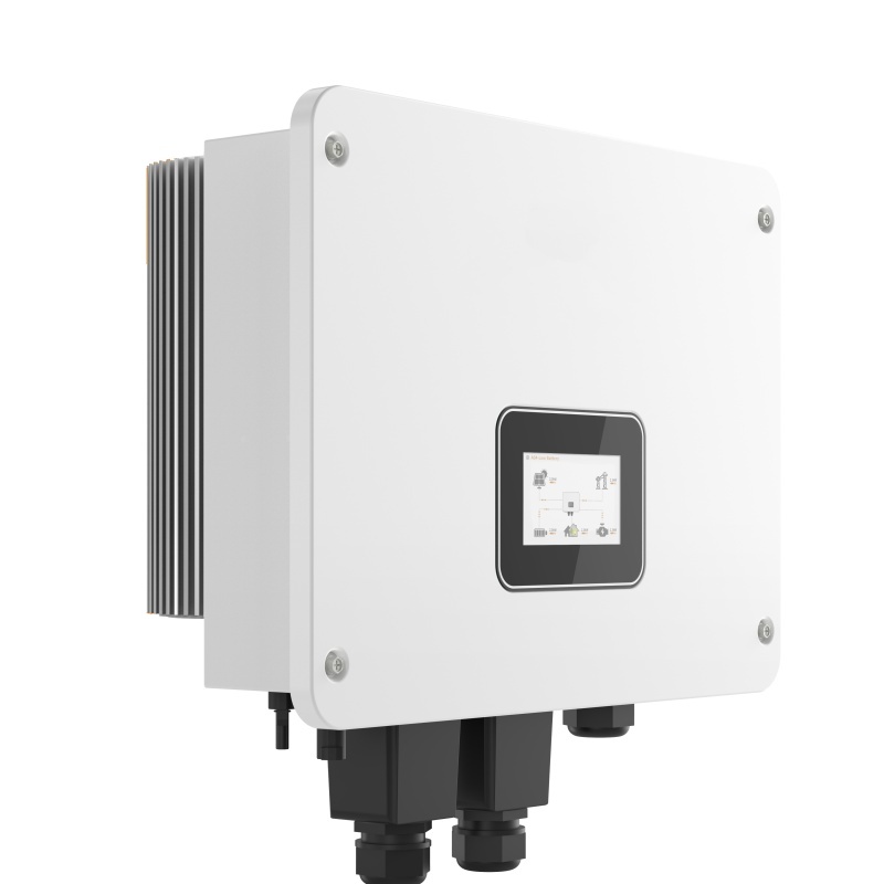 Megarevo G2A Hybrid Inverter Single-phase IP65 3-6KW Residential Electric Equipment