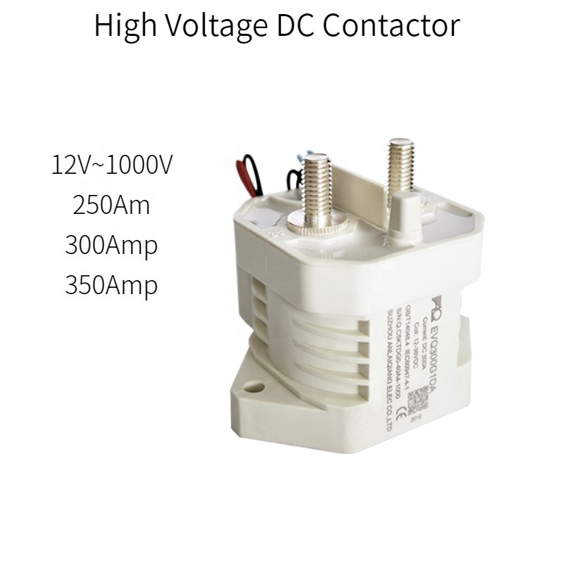 ALQ EVQ300 300Amp DC 2P 12/24Vdc