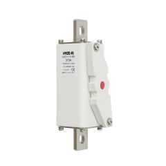 Hudson Fuse ESE15-315-BM DC Fuses 1500V 100A High Voltage 150kA Breaking Capacity UL248-13 Certified Copper Ceramic for EV