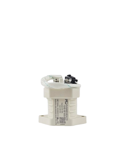 ALQ EVQ50 2-Phase 50A High Voltage DC Contactor 1000V