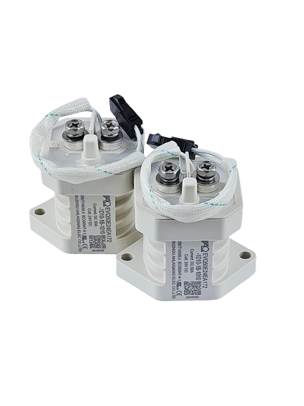 High Voltage DC Contactor 24V 50A ALQ EVQ50 Model CCC CE Certified for Golf Cart