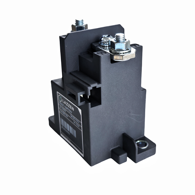 DC Contactor NDZ3T-150P Lazzen High Voltage Coil Power Contactor Electric Energy System 150A 750dc