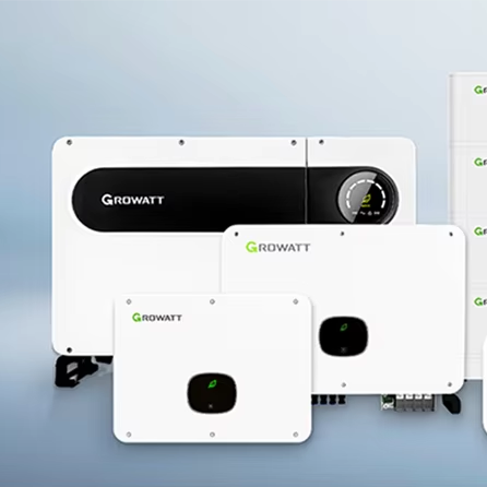 Growatt Inverter SPF-6000-ES-Plus 6kw 48 Dc Growatt Inverter Growatt Hybrid Inverter 6kw Electric Power Inverter