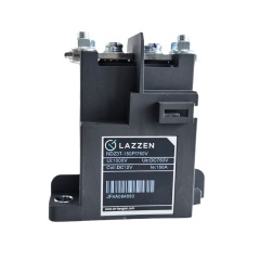 DC Contactor NDZ3T-150P Lazzen High Voltage Coil Power Contactor Electric Energy System 150A 750dc