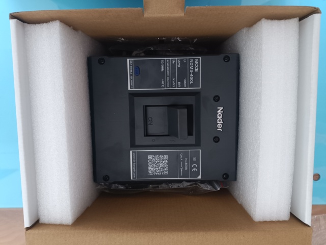 NDB1L-32 Molded Case Circuit Breaker (MCCB) RCBO 230V 6-32A Copper Material 4.5/6kA Breaking Capacity CE Certified