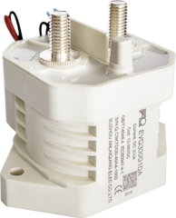 Magnetic Contactor ALQ EVQ300 300Amp DC 2P 12/24Vdc CCC CE Certified for New Energy Systems