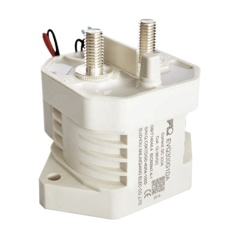Magnetic Contactor ALQ EVQ300 300Amp DC 2P 12/24Vdc CCC CE Certified for New Energy Systems