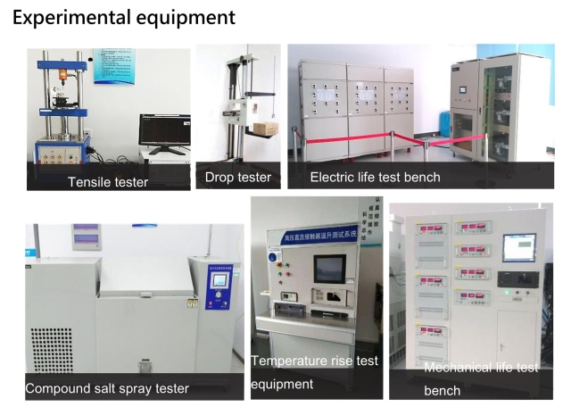 Magnetic Contactor ALQ EVQ300 300Amp DC 2P 12/24Vdc CCC CE Certified for New Energy Systems