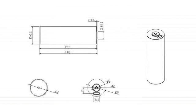 Hybrid Solar Inverter SPF-6000-ES-Plus Growatt DC/AC Inverter 6KW Power New Energy System