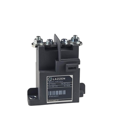 DC Contactor NDZ3T-150P Lazzen 150A Heavy Current Epoxy DC Contactor for Charging Facilities or Ess