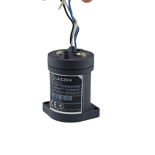 DC Contactor NDZ3W-5010 LAZZEN High Wattage Epoxy EV Charging Device DC Contactors