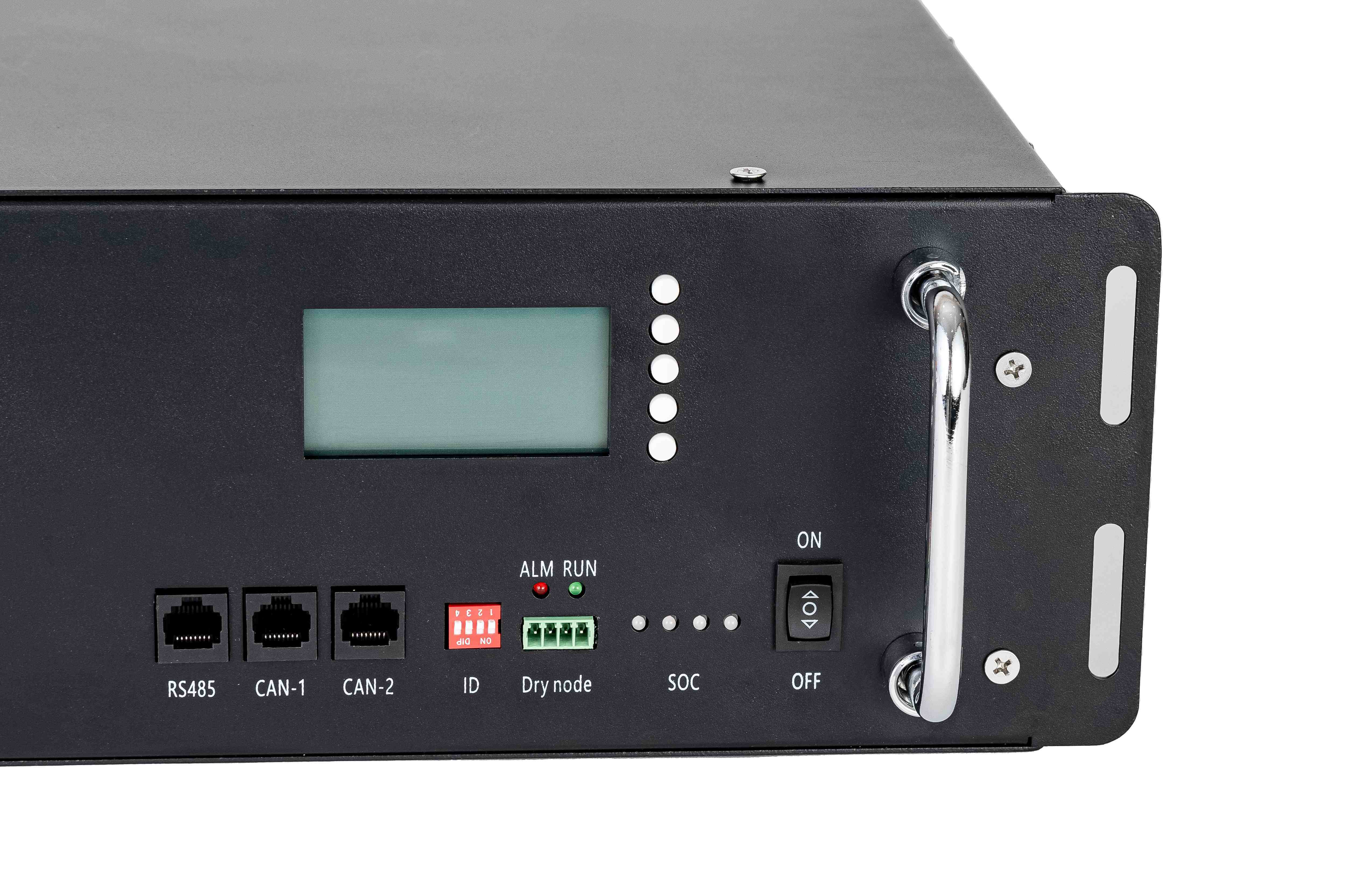 Energy Storage Battery for Commercial BA-ESS-B48100-BF  51.2V/100Ah