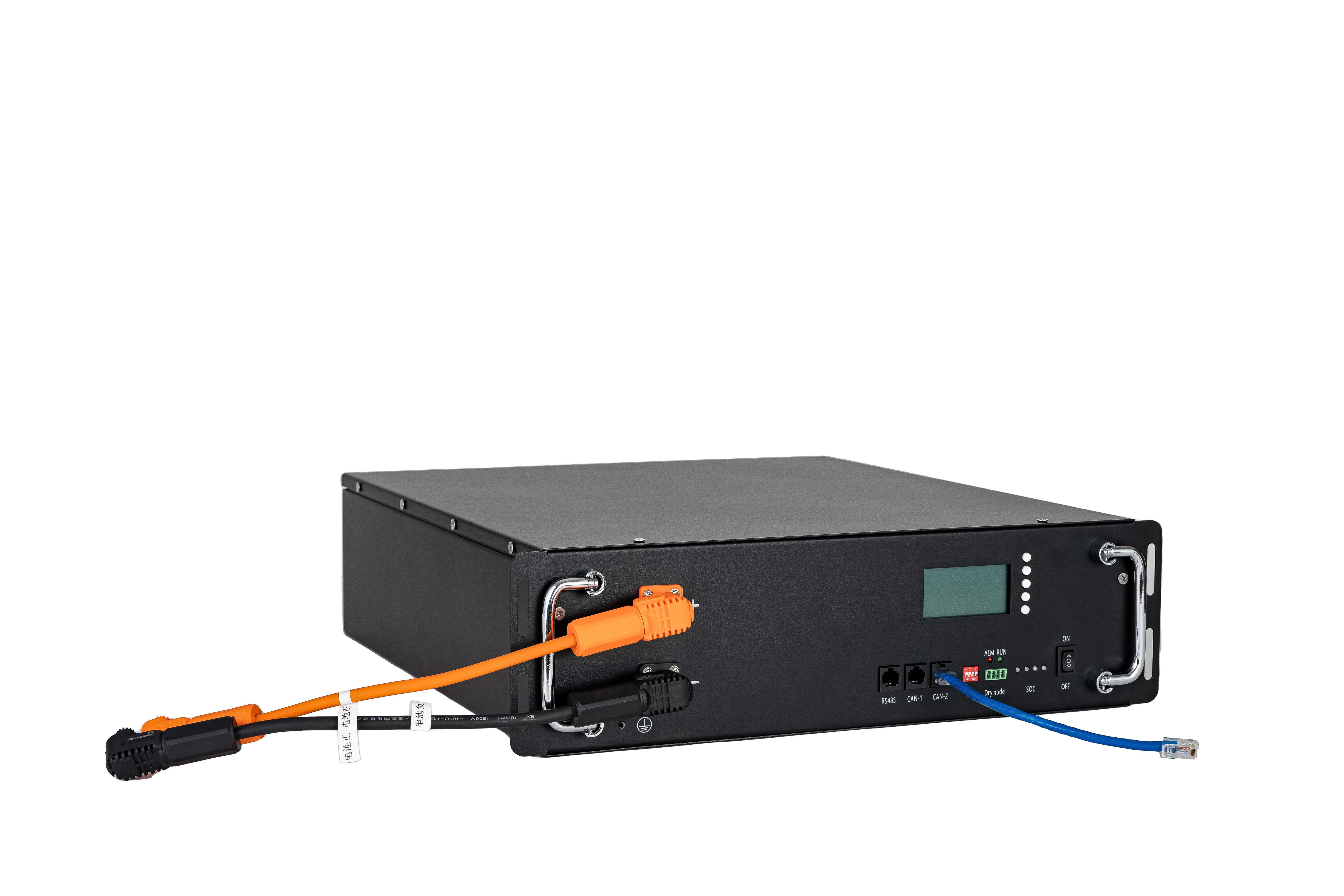 Energy Storage Battery for Commercial BA-ESS-B48100-BF  51.2V/100Ah