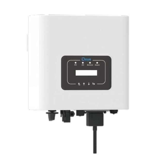 Deye 220/380V Commercial Pure Sine Wave Inverter 40kW 45KW 50kW On-grid 3 Phase String Inverter WIFi RS485/RS232