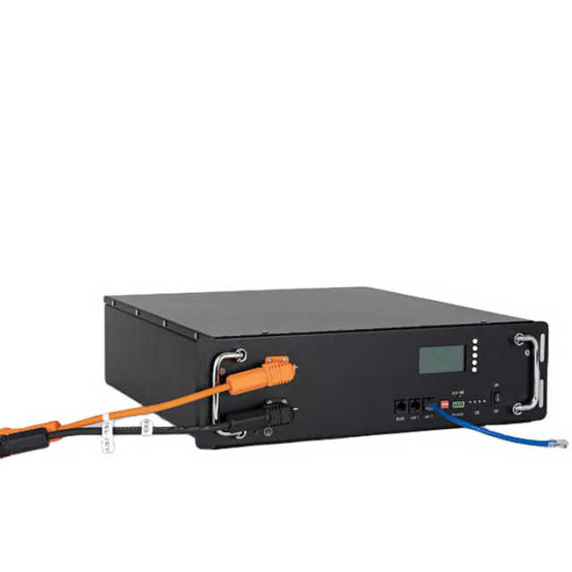 Green & Energy Storage Batteries for Commercial BA-ESS-B48100-BF  51.2V/100Ah