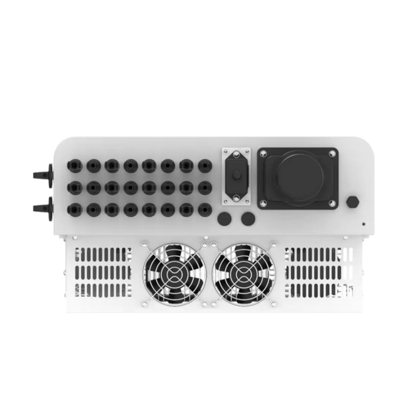 Deye 220/380V Commercial Pure Sine Wave Inverter 40kW 45KW 50kW On-grid 3 Phase String Inverter WIFi RS485/RS232