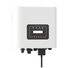 Deye 220/380V Commercial Pure Sine Wave Inverter 40kW 45KW 50kW On-grid 3 Phase String Inverter WIFi RS485/RS232